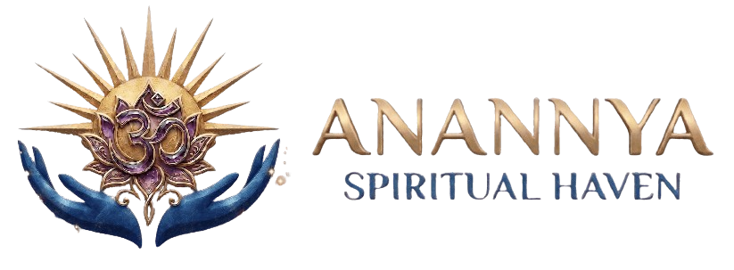 Anannya Spiritual Heaven Logo